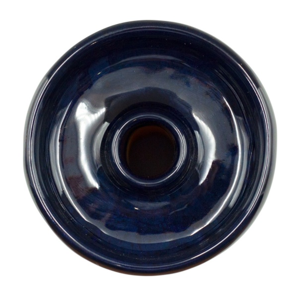 Чаша Облако Glaze Phunnel L - Чёрный глянец