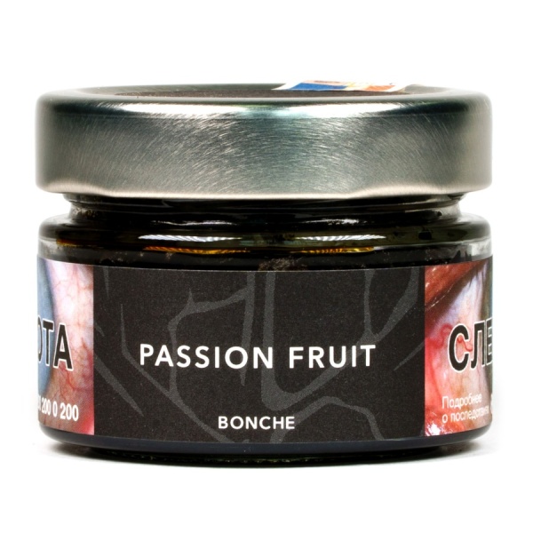 Bonche Passion Fruit (Маракуйя), 80 гр