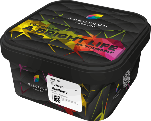 Spectrum Hard Line Russian Raspberry (Малина-Клубника), 200 гр