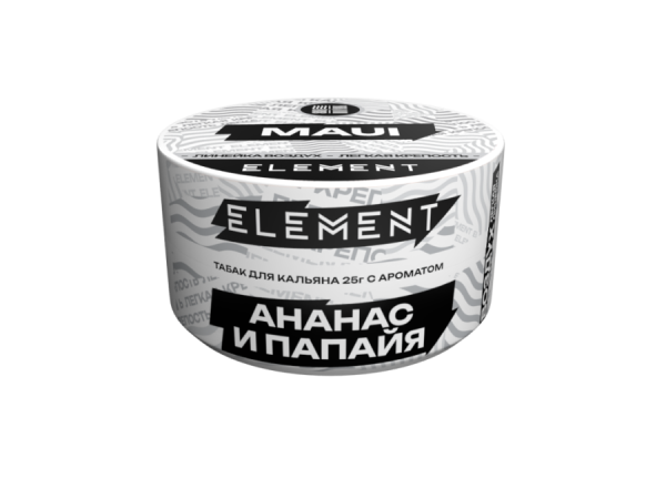 Element Воздух Ананас-Папайя (Maui) Б, 25 гр