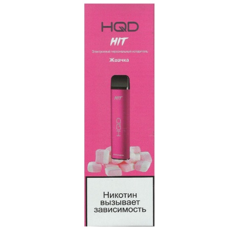 HQD HIT Жвачка / Bubblegum
