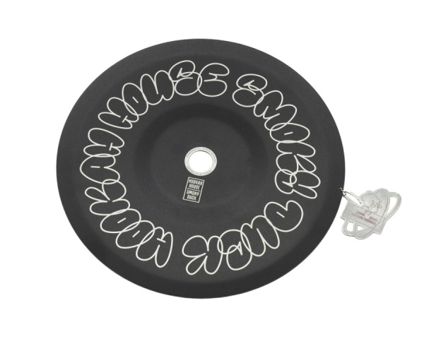 Кальян Misha Revolt - Orange Black (Оранжево-Черный) HH x SD