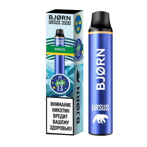 BJORN URSUS 3500 1.8% SE Sprite