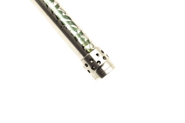 Alpha Hookah X Artist Collection - Bronze (бронзовый)