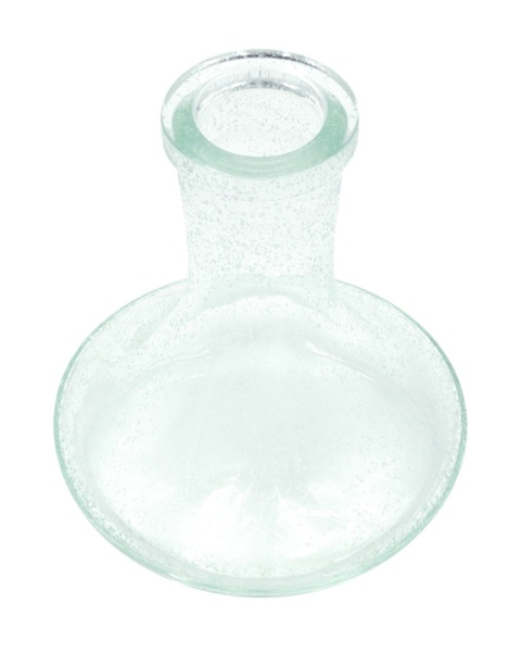 Колба Vessel Glass Крафт Мини Свет Зеленый точка