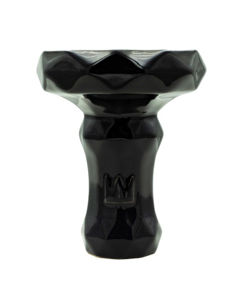 Чаша BigMaks EDGE черный глянец