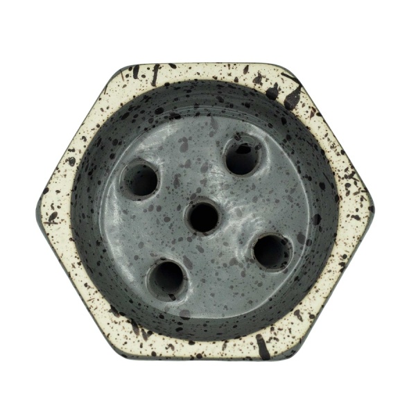 Чаша Thor Evil Glaze - Серый