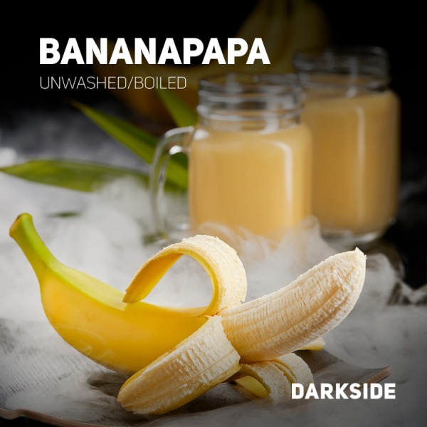 Darkside Rare Bananapapa, 100 г
