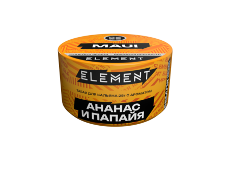 Element Земля Ананас-Папайя (Maui) Б, 25 гр