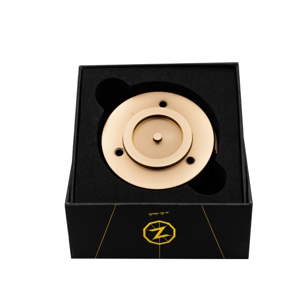 Zeppelin in da Clouds (Без крышки, Бронза)