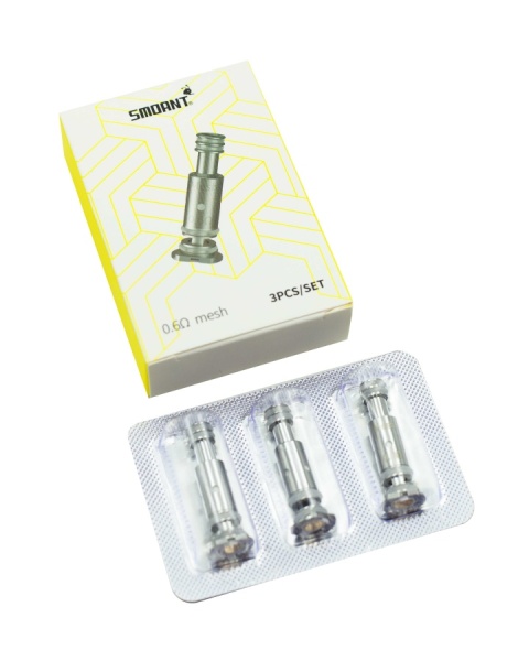 Испаритель Smoant Battlestar baby Mesh Coil 0.6 Ом