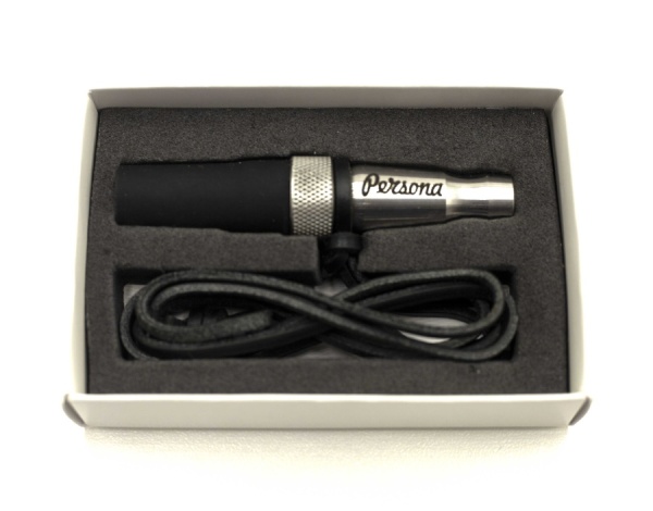 Индивидуальный (персональный) мундштук MattPear Persona