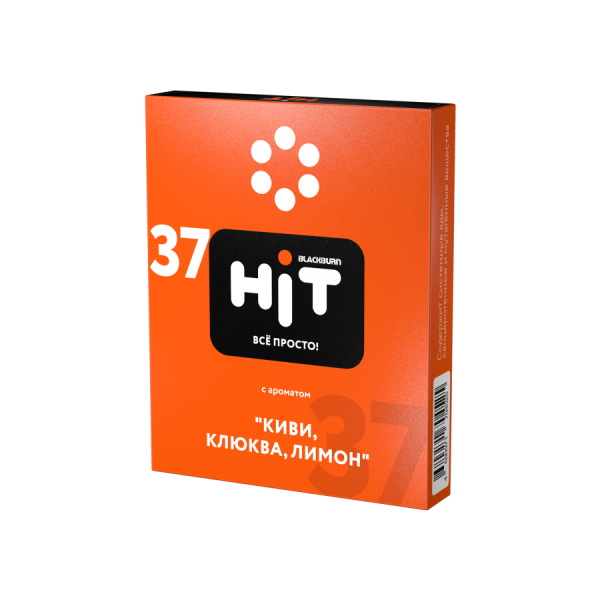 Black Burn HiT Киви, клюква, лимон, 30 гр