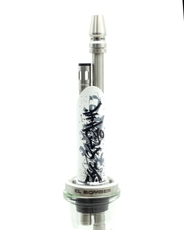 Кальян El Bomber Igla - Calligraphy