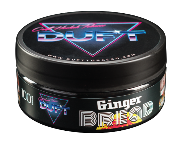 Duft Ginger Bread (Имбирный пряник), 100 гр (н/м)