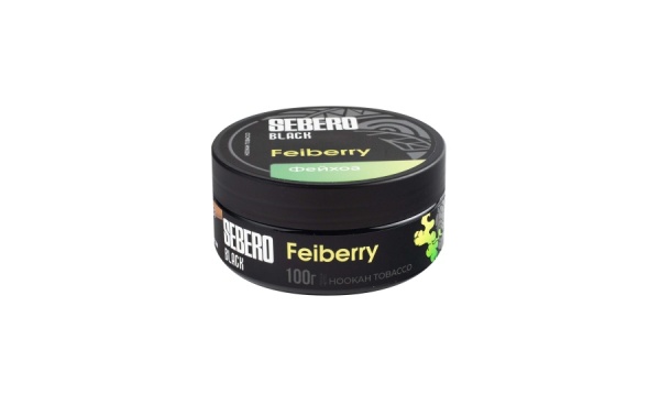 Sebero Black с ароматом Фейхоа (Feiberry), 100 гр