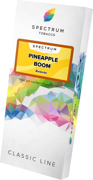 Spectrum Classic Line Pineapple Boom (Ананас), 100 гр