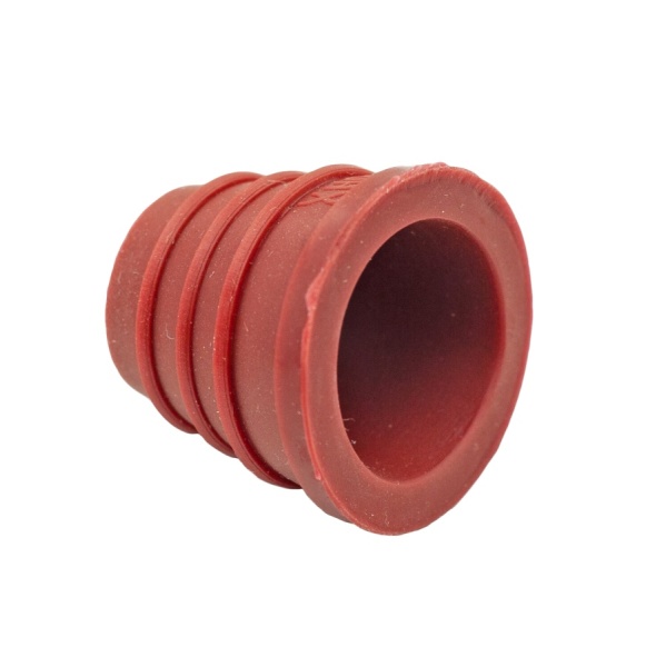 Уплотнитель для чаши Hoob Винный красный