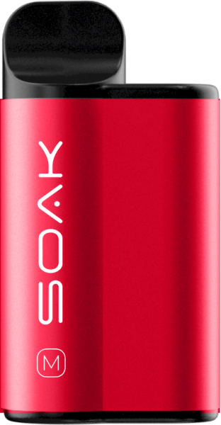 SOAK M Ruby Grapefruit (Рубиновый грейпфрут)