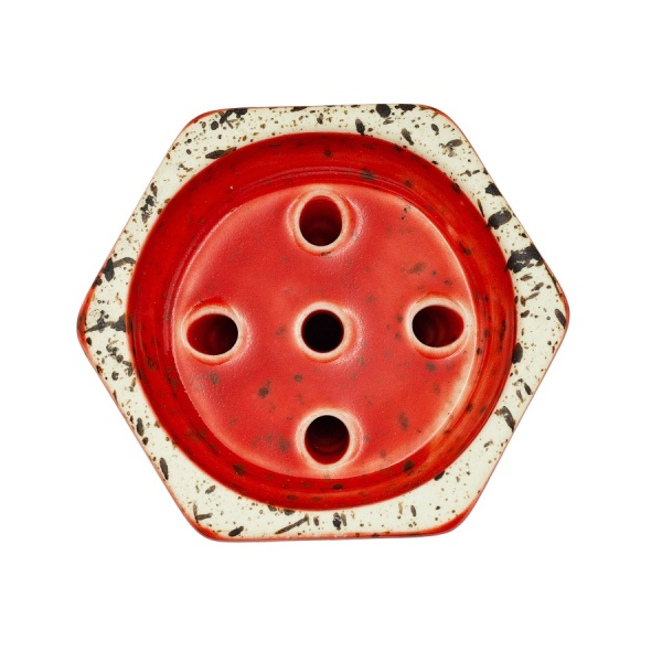 Чаша Thor Evil Glaze - Красный