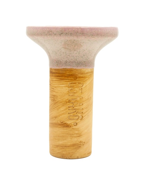 Чаша Облако Flow - Желтый/Розовый йогурт