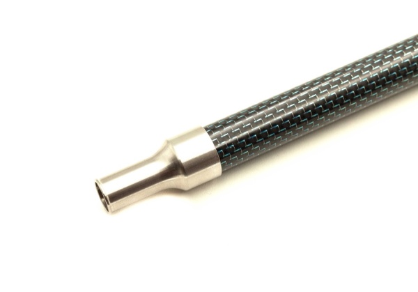 Карбоновый мундштук Blue 