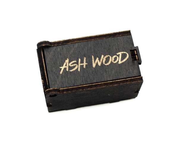 Индивидуальный мундштук Ash ElPatron