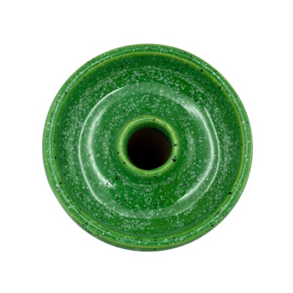 Чаша Облако Glaze Phunnel L - Зелёный в точку