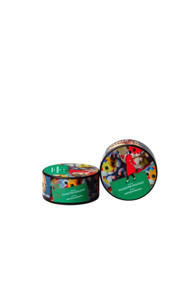 Satyr Hamster Holiday (Арбузная Жвачка), 25 гр