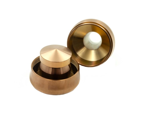 Улавливатель сиропа Hoob Mola Bronze