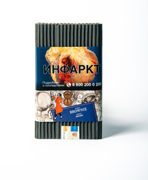 Satyr Brownie (Брауни), 100 гр