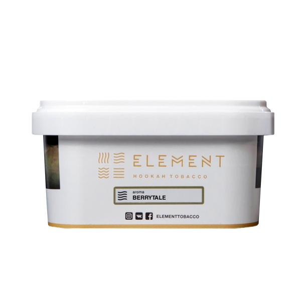 Element Воздух Лесные Ягоды (Berrytale), 200 гр