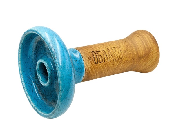 Чаша Облако Glaze Phunnel L - Голубой песок