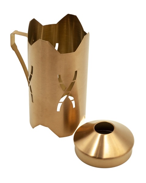 Hoob Windcover | 2в1 Колпак и Ветровик Bronze