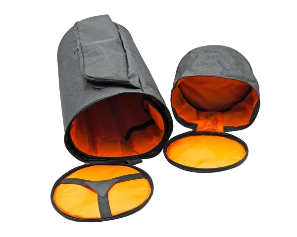 Сумка для кальяна Модель №5 Тубус с ковриком (катионик) 47х24х24