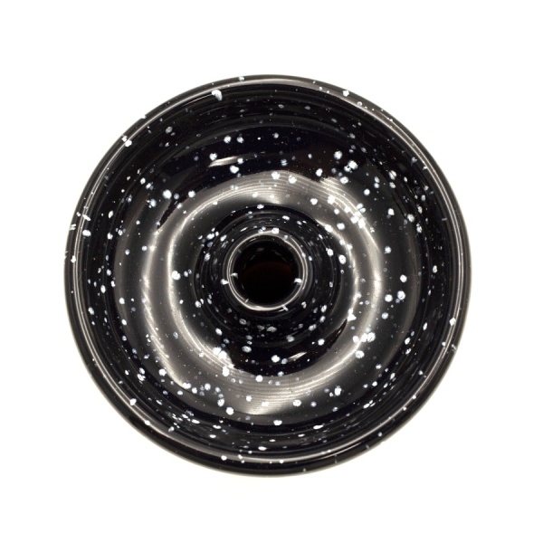 Чаша Облако Glaze Phunnel M - Чёрный космос