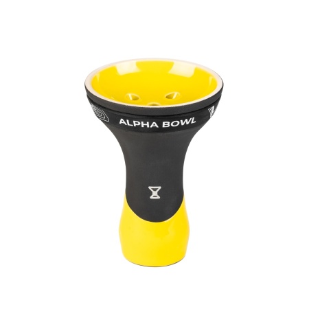 Чаша ALPHA BOWL - Race classic Yellow