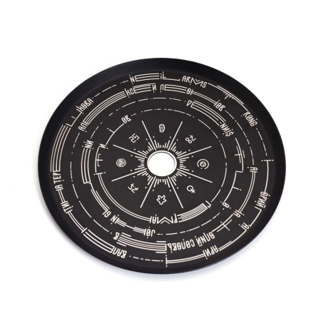 Alpha Hookah X SS - Stratos (с колбой)