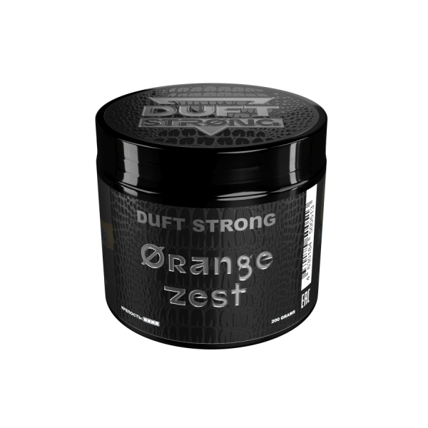 Duft Strong Orange Zest (Апельсиновая цедра) 200 гр