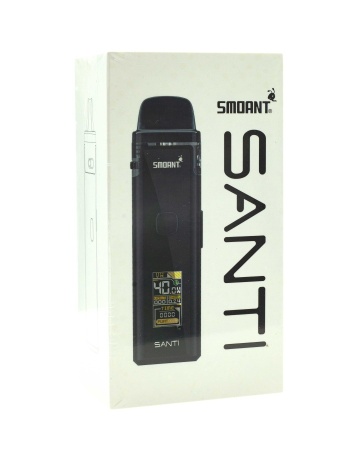 Набор Smoant Santi Black