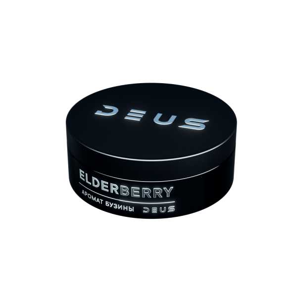 DEUS Elderberry (Бузина), 100 гр