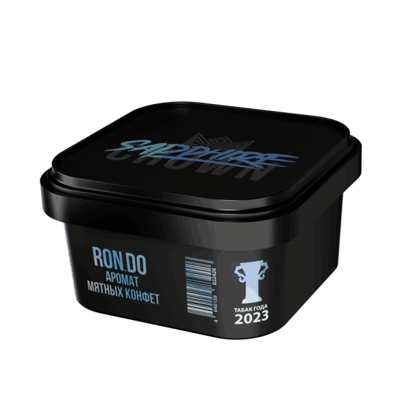 Sapphire Crown с ароматом Ron.do (Мята), 200 гр