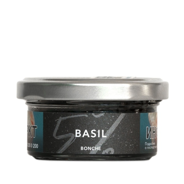Bonche Basil (Базилик), 30 гр