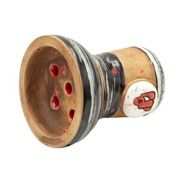 Чаша Kong Turkish Boy Drakula Black