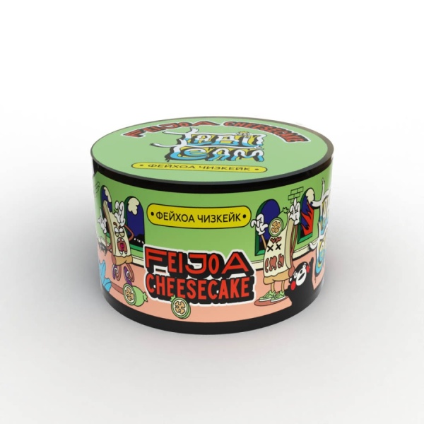 Tabu Feijoa Cheesecake