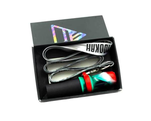 Индивидуальный (персональный) мундштук Artefact