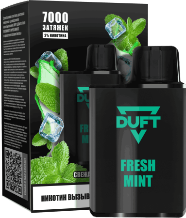 DUFT 7000 МРК Fresh Mint