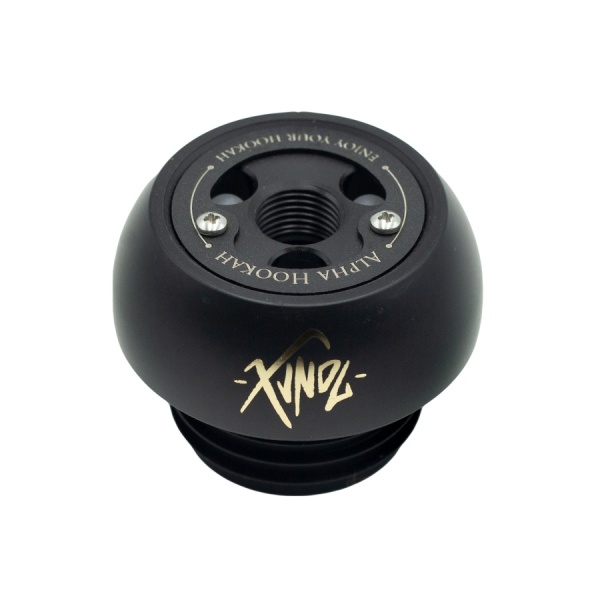 Alpha Hookah X VNDL - Jet Black