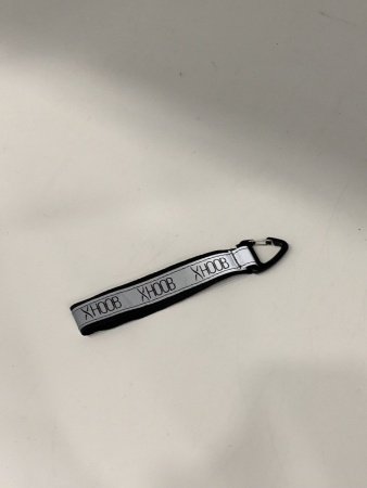 Промо Hoob Cyber Mini Lanyard | Светоотражающий брелок-ремешок