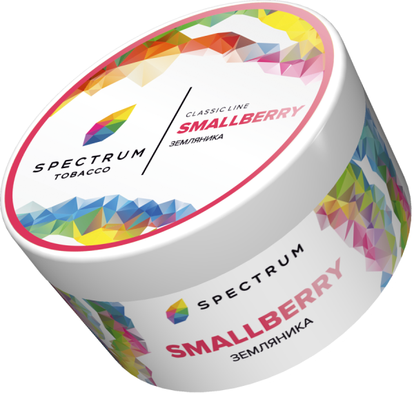 Spectrum Classic Line Smallberry (Земляника), 200 гр